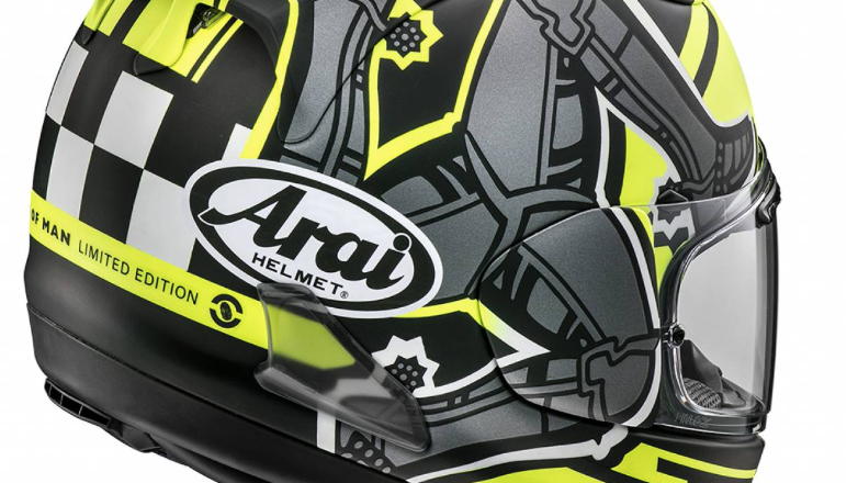 Isle of Man TT Races Limited Edition RX-7V 